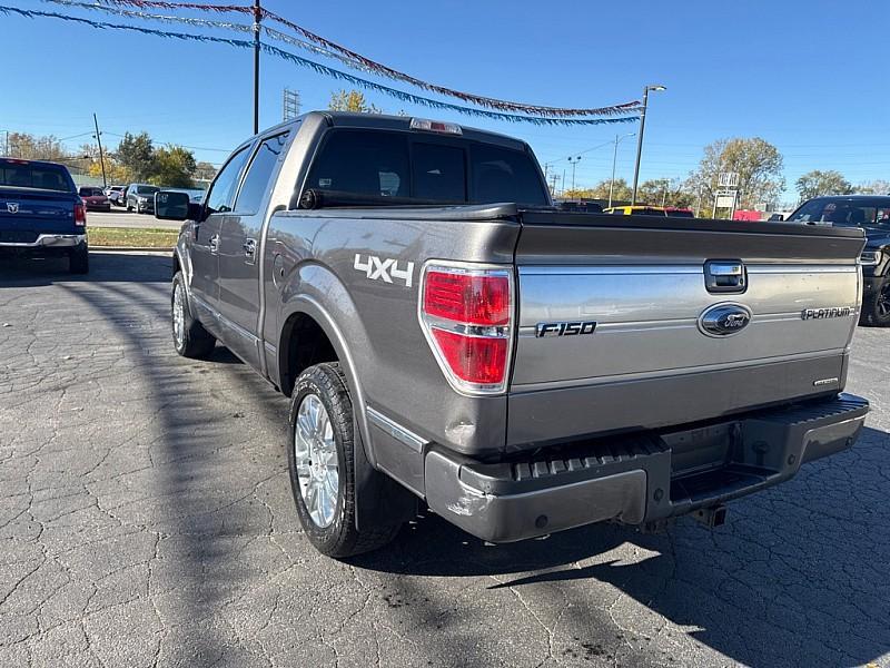 used 2014 Ford F-150 car, priced at $21,777