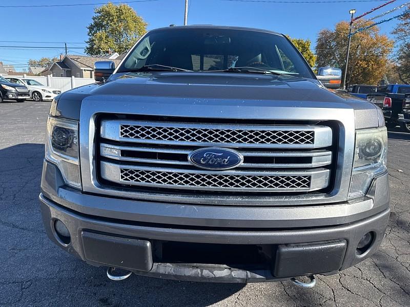 used 2014 Ford F-150 car, priced at $21,777