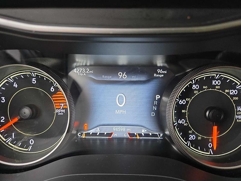 used 2020 Jeep Cherokee car, priced at $16,300