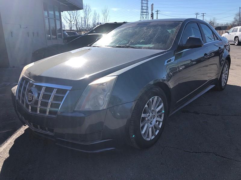 used 2012 Cadillac CTS car, priced at $9,999