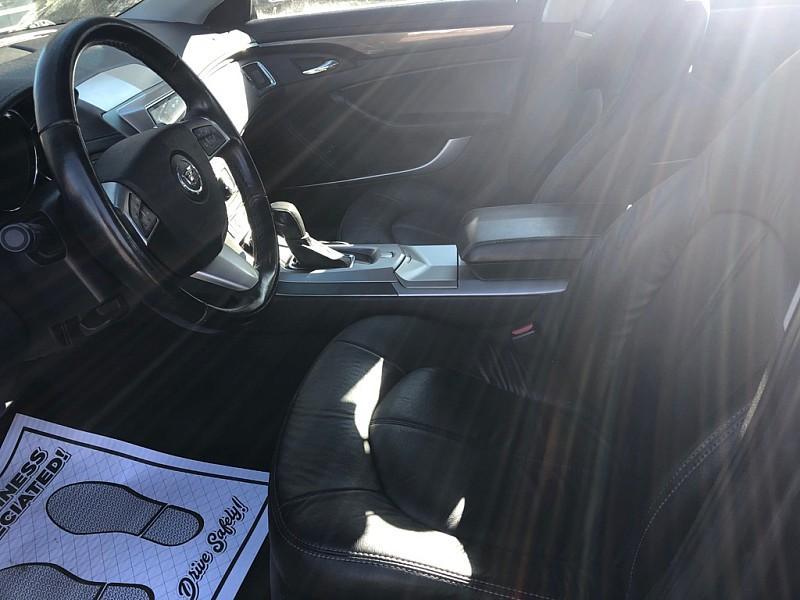 used 2012 Cadillac CTS car, priced at $9,999