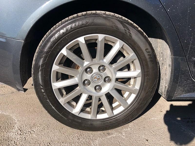used 2012 Cadillac CTS car, priced at $9,999
