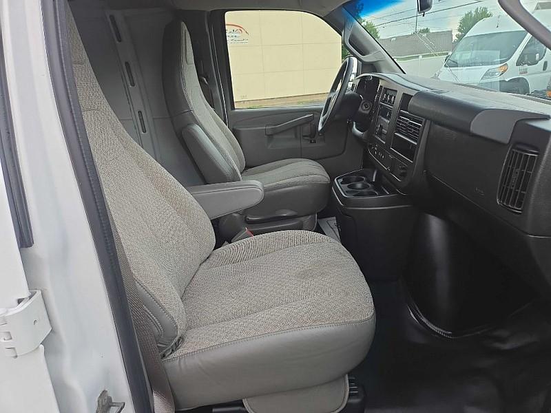 used 2021 Chevrolet Express 2500 car, priced at $24,500