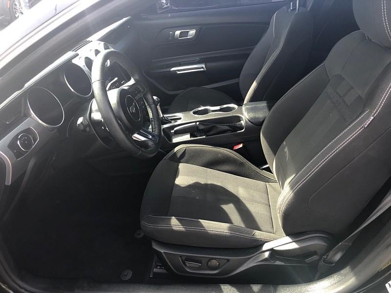 used 2020 Ford Mustang car, priced at $22,874