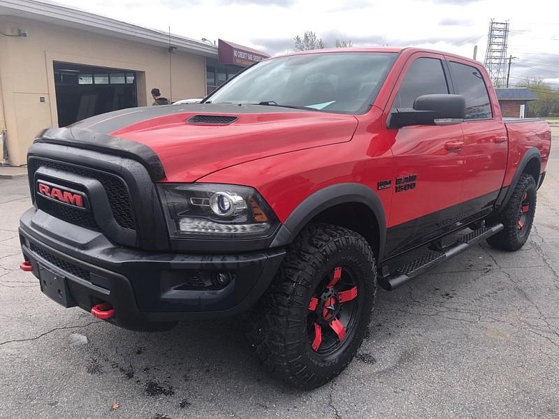used 2016 Ram 1500 car, priced at $29,999