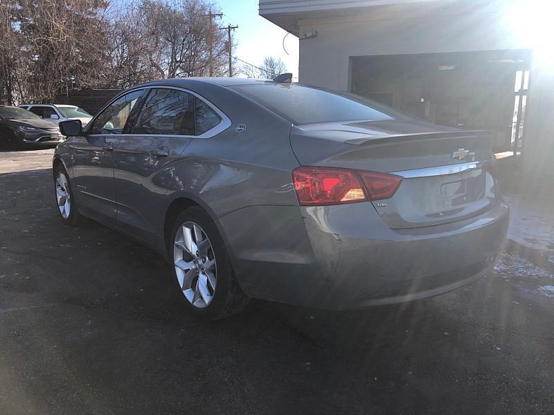 used 2017 Chevrolet Impala car, priced at $15,995