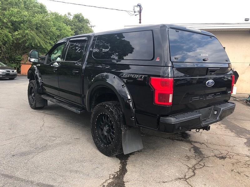 used 2017 Ford F-150 car, priced at $32,495