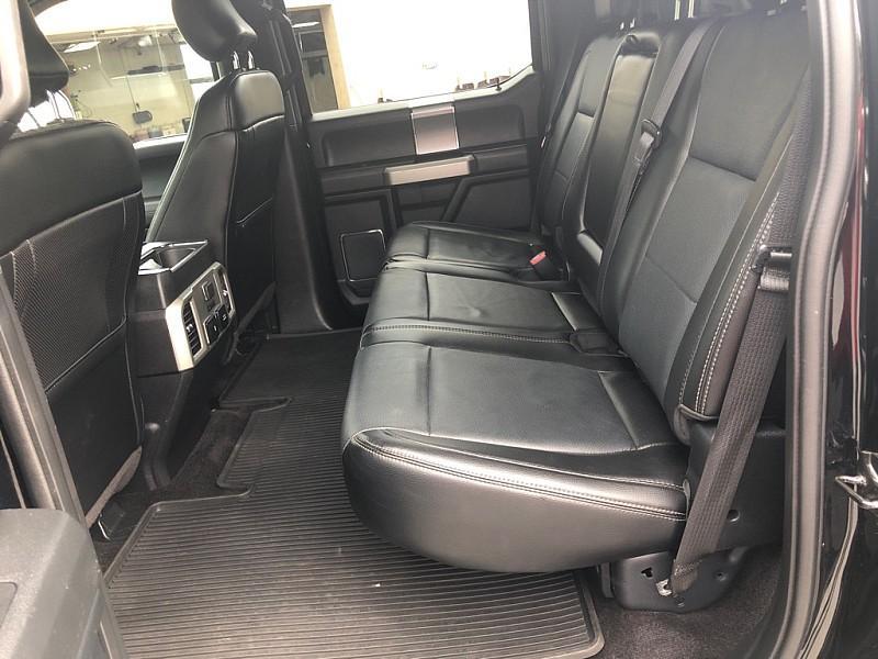 used 2017 Ford F-150 car, priced at $32,495