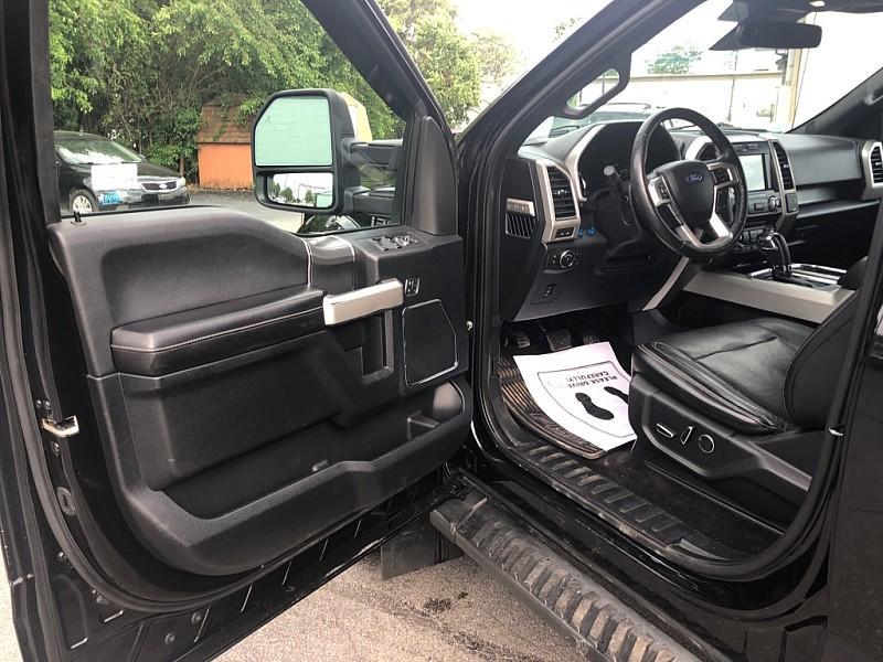 used 2017 Ford F-150 car, priced at $32,495