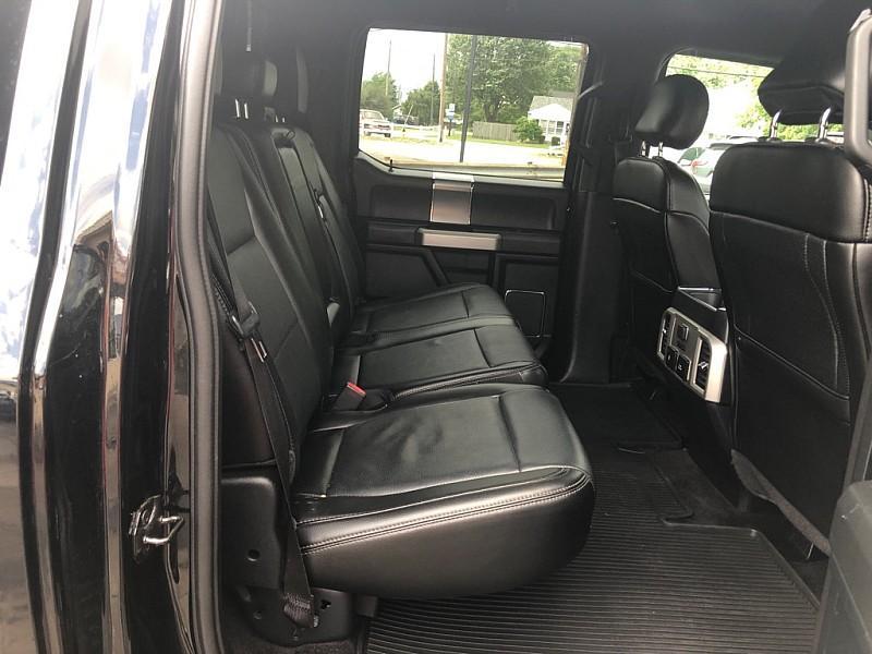 used 2017 Ford F-150 car, priced at $32,495