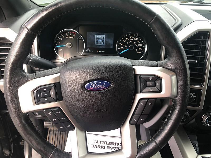 used 2017 Ford F-150 car, priced at $32,495