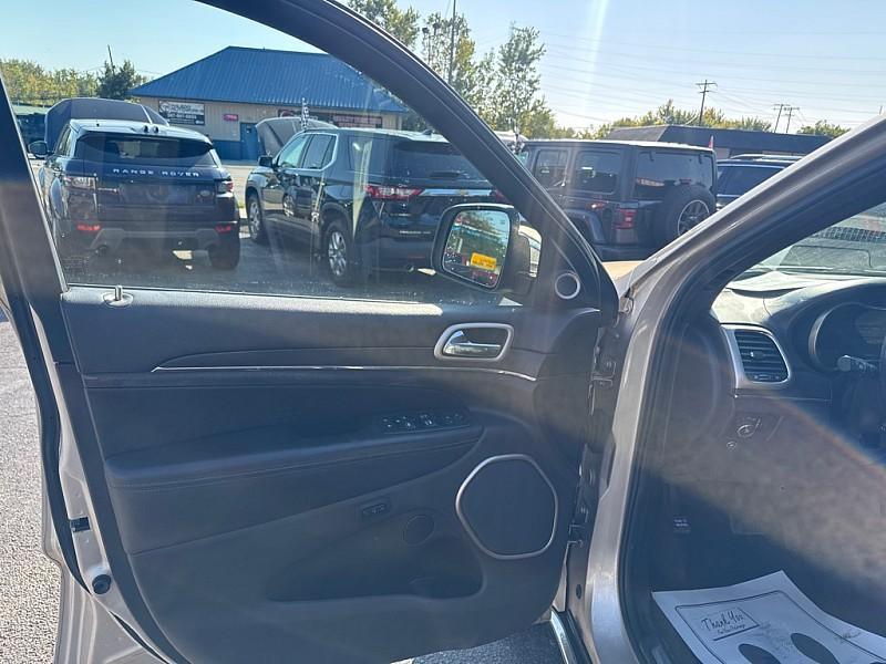 used 2014 Jeep Grand Cherokee car, priced at $12,000