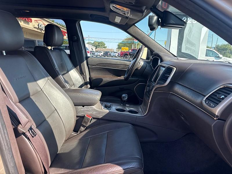 used 2014 Jeep Grand Cherokee car, priced at $12,000