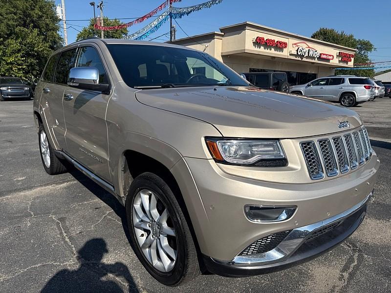 used 2014 Jeep Grand Cherokee car, priced at $12,000