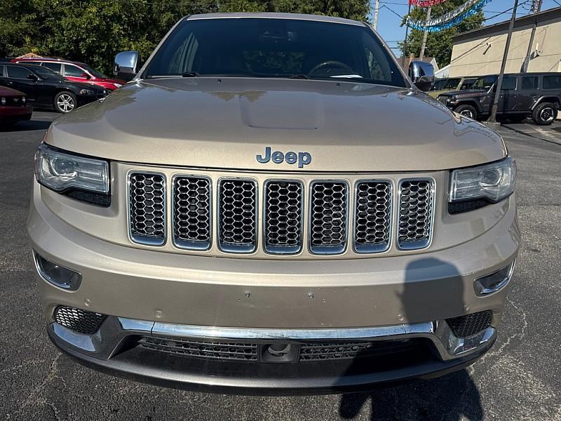 used 2014 Jeep Grand Cherokee car, priced at $12,000