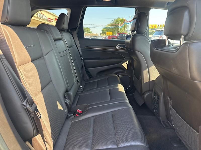 used 2014 Jeep Grand Cherokee car, priced at $12,000