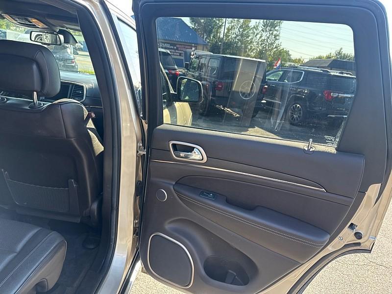 used 2014 Jeep Grand Cherokee car, priced at $12,000