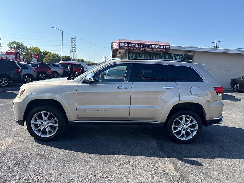 used 2014 Jeep Grand Cherokee car, priced at $12,000