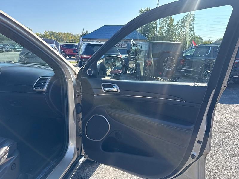 used 2014 Jeep Grand Cherokee car, priced at $12,000