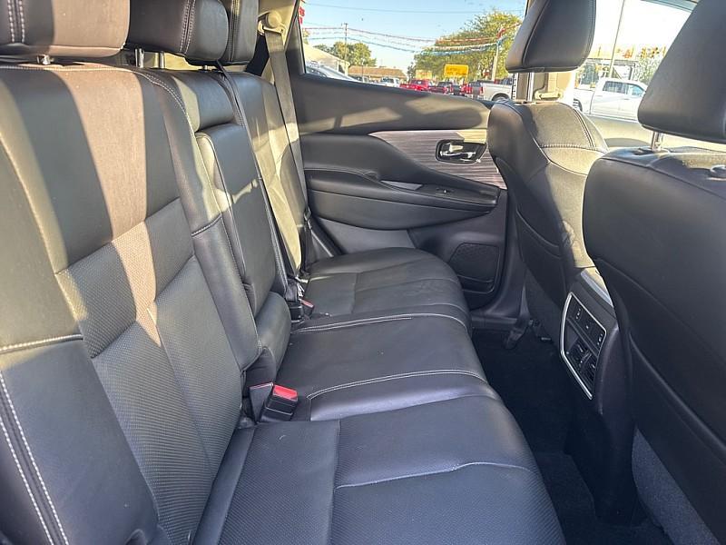used 2017 Nissan Murano car, priced at $16,300