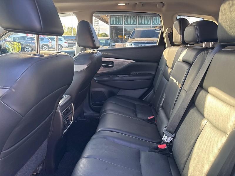 used 2017 Nissan Murano car, priced at $16,300