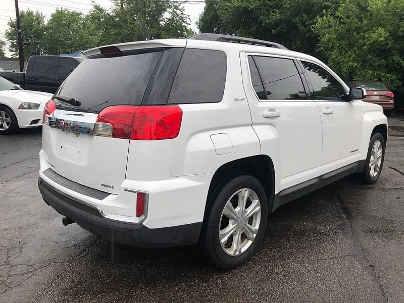 used 2017 GMC Terrain car, priced at $11,995