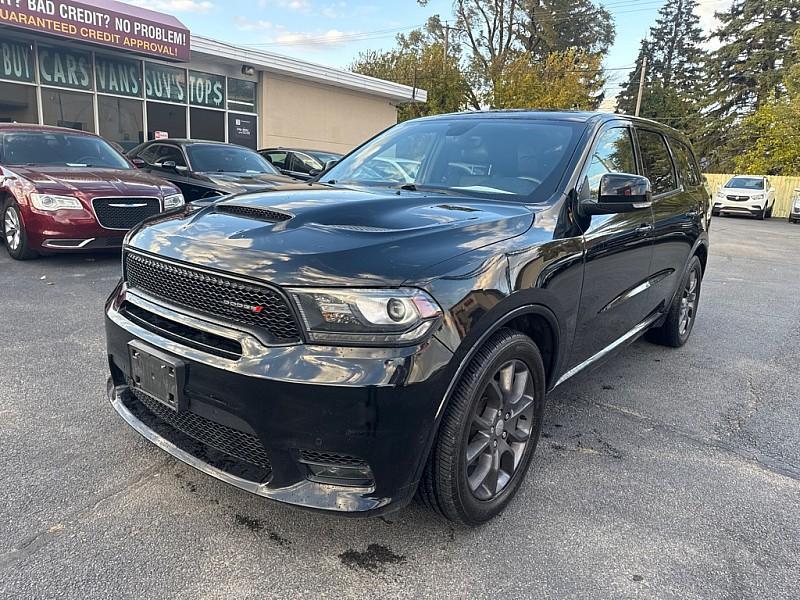 used 2018 Dodge Durango car, priced at $23,777