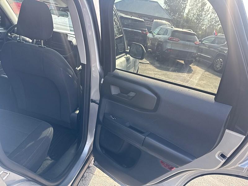 used 2021 Ford Bronco Sport car, priced at $18,777