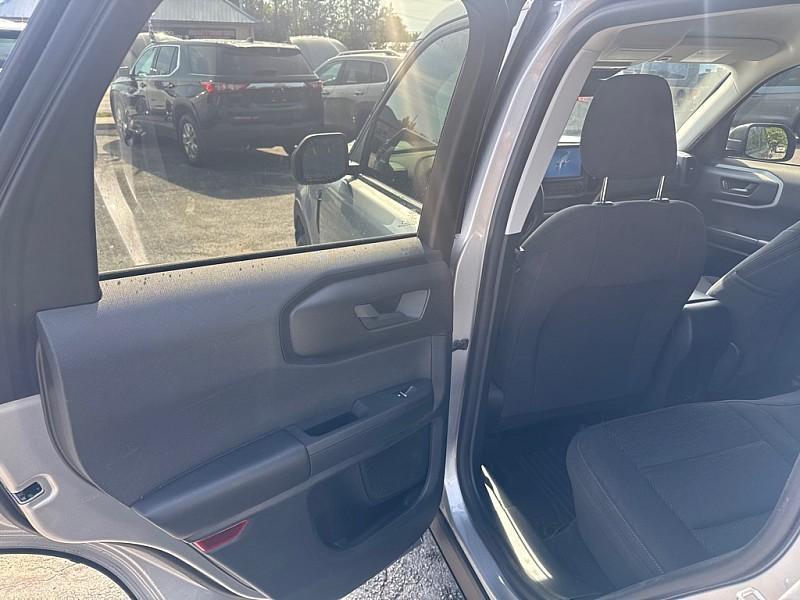 used 2021 Ford Bronco Sport car, priced at $18,777