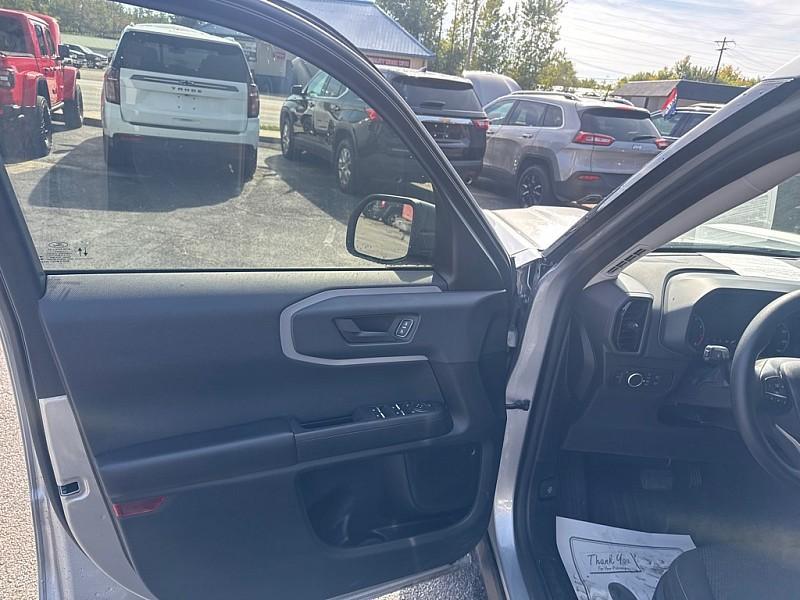 used 2021 Ford Bronco Sport car, priced at $18,777