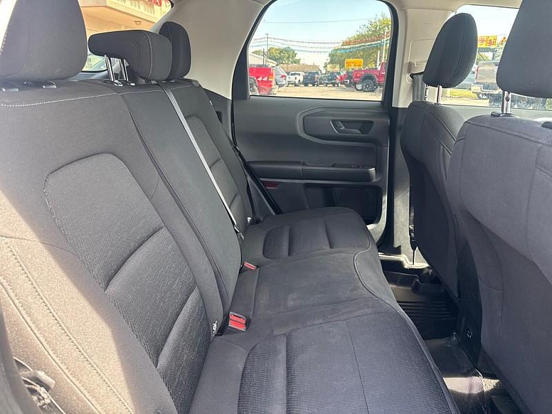 used 2021 Ford Bronco Sport car, priced at $18,777