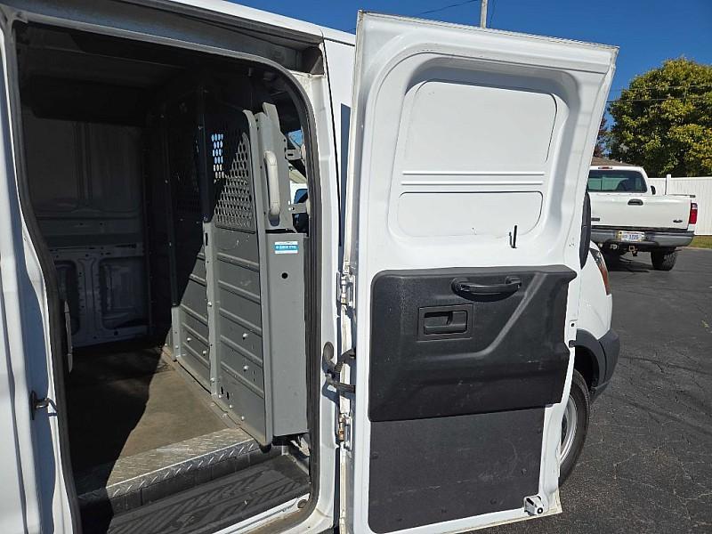 used 2018 Ford Transit-250 car, priced at $20,200