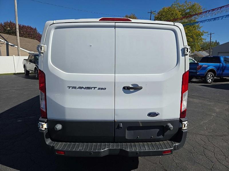 used 2018 Ford Transit-250 car, priced at $20,200