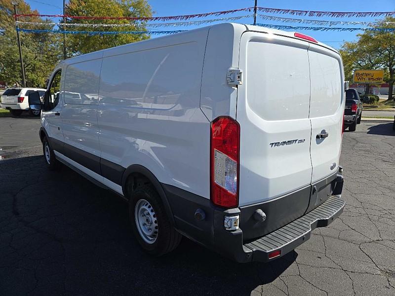 used 2018 Ford Transit-250 car, priced at $20,200