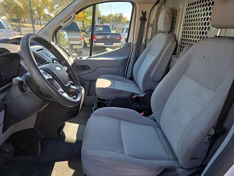 used 2018 Ford Transit-250 car, priced at $20,200