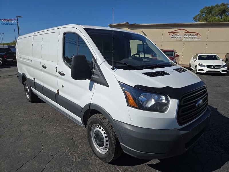 used 2018 Ford Transit-250 car, priced at $20,200