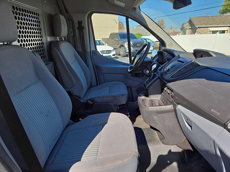 used 2018 Ford Transit-250 car, priced at $20,200