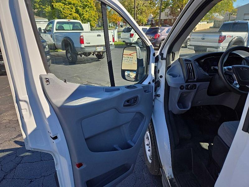 used 2018 Ford Transit-250 car, priced at $20,200