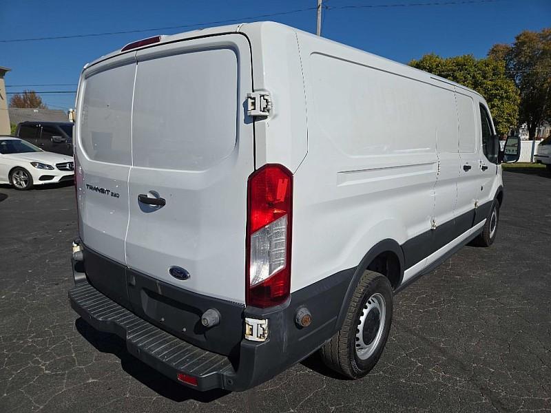 used 2018 Ford Transit-250 car, priced at $20,200