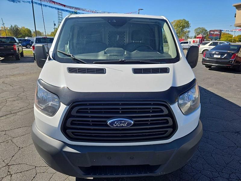 used 2018 Ford Transit-250 car, priced at $20,200