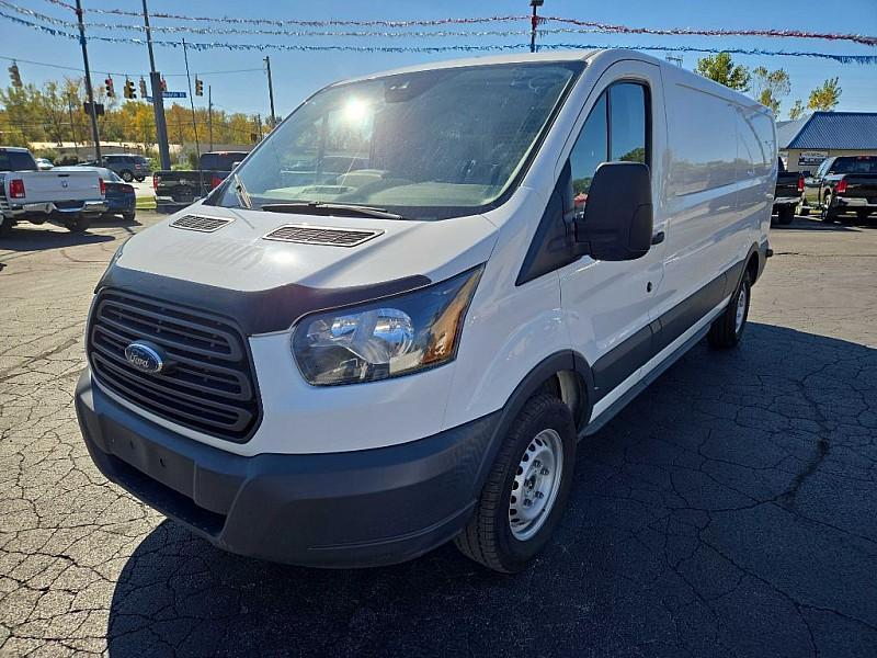 used 2018 Ford Transit-250 car, priced at $20,200