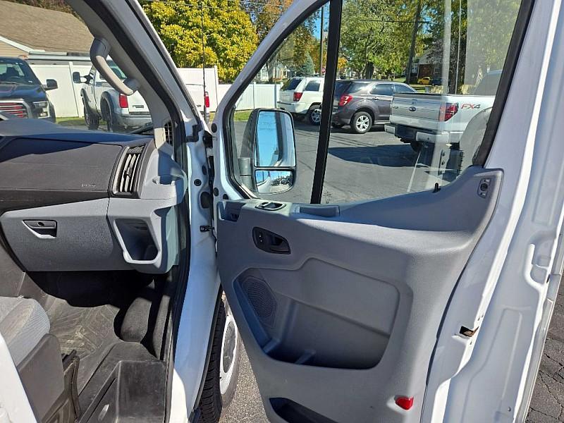 used 2018 Ford Transit-250 car, priced at $20,200