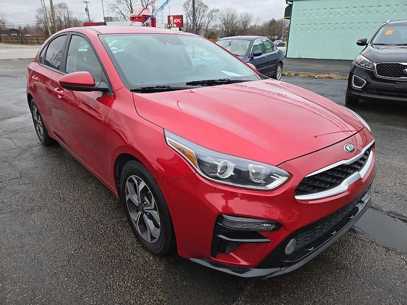 used 2020 Kia Forte car, priced at $13,777