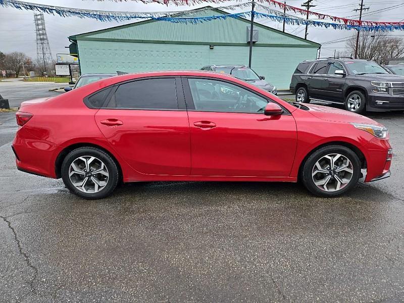 used 2020 Kia Forte car, priced at $13,777