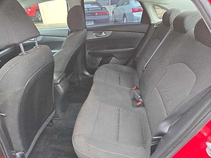 used 2020 Kia Forte car, priced at $13,777