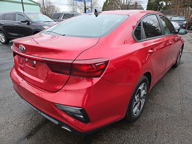 used 2020 Kia Forte car, priced at $13,777