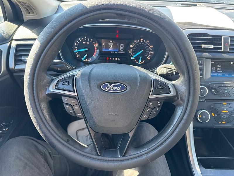 used 2018 Ford Fusion car, priced at $9,500