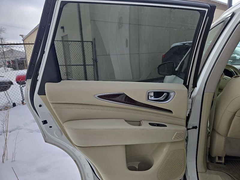 used 2014 INFINITI QX60 Hybrid car, priced at $9,800