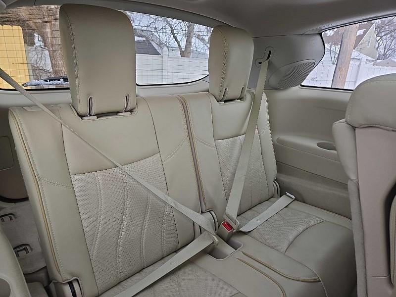 used 2014 INFINITI QX60 Hybrid car, priced at $9,800