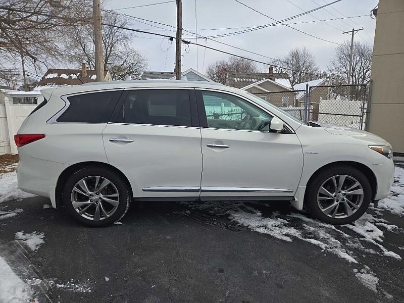 used 2014 INFINITI QX60 Hybrid car, priced at $9,800